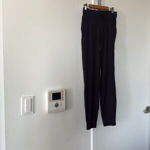 lululemon athletica Black joggers